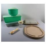 Vintage Tupperware Lot  #3 - Deviled Egg Carrier,