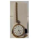 Elgin Pocket Watch