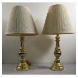 Pair of Table Lamps