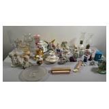 Collection of Avon Products & Household Dï¿½cor