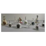 Collection of Vintage Bells