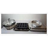Bakeware Collection & Storage