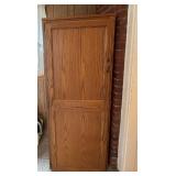 Utility Cabinet With Adjustable Shelves