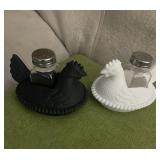 Chicken Salt & Pepper holders