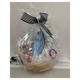 YMCA Basket With Gym Party