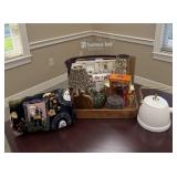 Traditional Bank Basket
