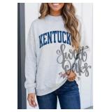 Reversible Mock Neck Sweatshirt from Sweet Oaks