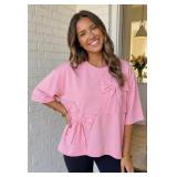 Darla Bows Top from Sweet Oaks
