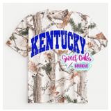 Ky. Camo T-shirt from  Sweet Oaks
