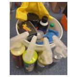 Car Care Bucket from Tony Asbury for Judge