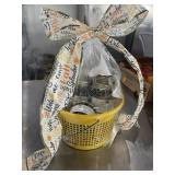 Stepping Stone Basket