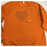 1-2XL Fall Sweatshirt from J&J Screen Printing