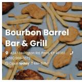 $30 G/C to Bourbon Barrel