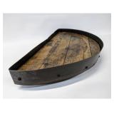 Wooden Tray from Gambill's Woodworking