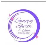 Snappy Shirts & Such $25 G/C