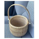 Small Nantucket Basket