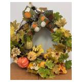 Fall Wreath