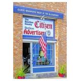 Subscription to Bourbon County Citizen