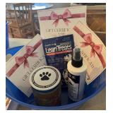Basket From Central Ky. Vet.