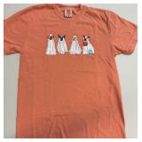 1 Med. Halloween T-Shirt from J&J Screen Printing