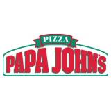 2 Papa Johns Pizzas