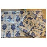Pomegranate Napkins and Placemats