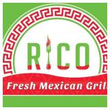 $30 G/C to Rico's Fresh American Grill