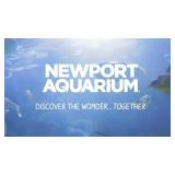 Four tickets to Newport Aquarium