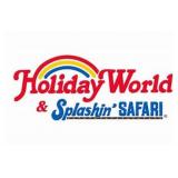 Two Tickets to Holiday World