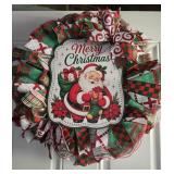 Christmas Wreath, Melissa's Porch Dï¿½cor