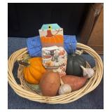 Hatmaker Basket