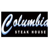 Columbia's Steakhouse  $30 G/C