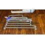 HC Grab Bars 2-42", 3-36", 1-30" & 1-24"