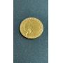 1915 Liberty $2-1/2 gold coin