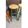 Lot of 4 bar stools