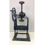 Cast iron ice shaver made in Japan