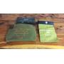 3 First National bank deposit bags