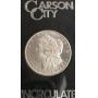 UNC 1884 Carson City Morgan Silver Dollar