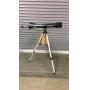 Celestron PowerSeeker 70AZ telescope with lens