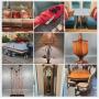 Chesopeian Colony Downsizing Online Auction