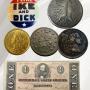 Coins Currency and Collectibles Online Auction