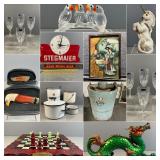 Curiosities & Collectibles October Online Auction
