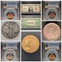Coins & Currency Online Auction