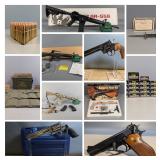 Sims Estate Firearms Online Auction