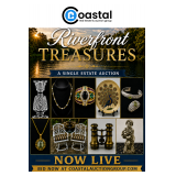Riverfront Treasures Online Auction
