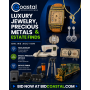 Luxury Jewelry, Precious Metals & Estate Finds Online Auction