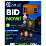 Estate Finds and More Online Auction