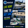 Time to Set Sail Online Auction