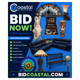 Home & Garden Estate Online Auction by Salvage Estates Services