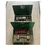 COLEMAN CAMP STOVES